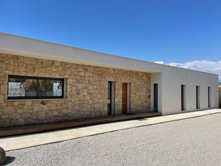 Villa Alandra Pietrosella Exteriör bild